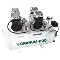 Компрессор безмасляный Granum-200
