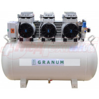 Компрессор безмасляный Granum-300