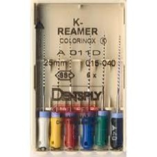 K-Reamer Colorinox (К-ример DENTSPLY)