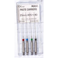 Каналонаполнители Paste Carries (MANI)