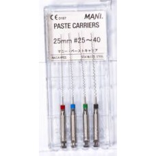 Каналонаполнители Paste Carries (MANI)