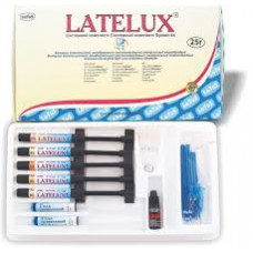 Latelux Start System Kit (Лателюкс Стартовый набор 25г.Latus)