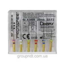Protaper (Протейпер машинный DENTSPLY)