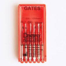  Развертки Gates (DENTSPLY)