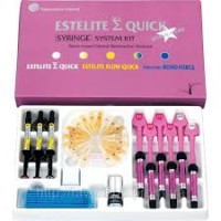 Estelite Sigma Quick System Kit набор 6 шприцов (Tokuyama Dental)