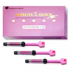 Estelite Sigma Quick 3 Syringe Kit(Tokuyama Dental)