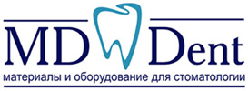 MD-dent - материалы и оборудование для стоматологии